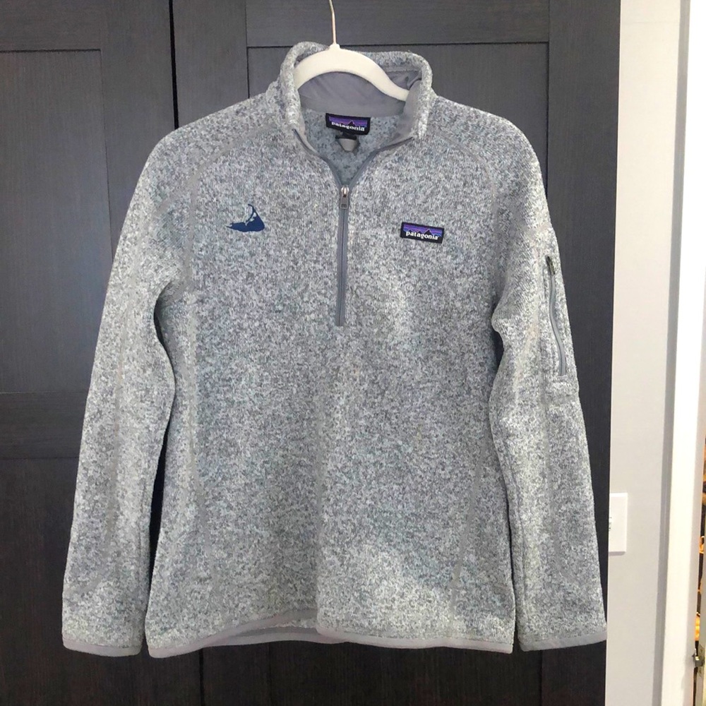 Patagonia Better Sweater 1/4 Zip Fleece